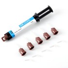 Dental Bracket Braces Glue Ortho Bonding Light Cure Resin adhesive  curing Light