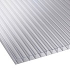 Polycarbonate Panels - 10mm Thick - Local Pickup Or Delivery