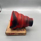 New Raw Smoke In The Wind  Adjustable Wind Screen Free Shipping