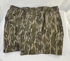 Drake Dock Short 6 Inch Inseam Ds2812-024-4 Bottomland Camo Dwr Men s Size Xl