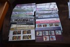 Gb Presentation Packs  2020  2021  2022  2023 Sold Individually  Mnh Mint Stamps