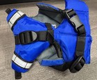 Stohlquist Dog Life Jacket - Size Xxs  11 -17  Girth 