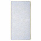 Dream On Me Stars Light Crib And Toddler 202 Coil Mattress