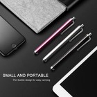 Capacitive Touch Screen Stylus Pen For Ipad Air Mini Iphone Samsung Table