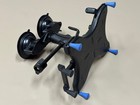 Ram X-grip Ipad Tablet Aircraft Mount With Dual Suction For 9 -11  Tablets