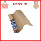 Brown Kraft Butcher Paper Roll - 18 Inch X 100 Feet - Usa Made - Food-grade Pape