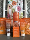 Global Beauty Care Super Pumpkin 5pc Skin Care Set Brighten Exfoliate Moisturize