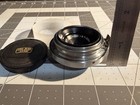 Carl Zeiss Jena Tessar 2 8cm F 8 28mm Contax Rf 1936 Chrome - For Parts repair