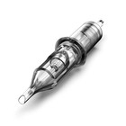 50pcs Wormhole Tattoo Cartridge Needles     Assorted Round Liners  3rl-11rl   12 S