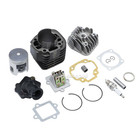 100cc Cylinder Rebuild Top End Kit For Polaris Predator Scrambler Sportsman 90cc