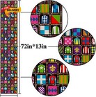 Kentucky Derby Table Runner Jockey Horse Racing Decoration Farmhouse Home Dining
