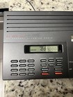 Working Uniden Bearcat Bc855xlt Scanning Radio 50-channel Base Scanner