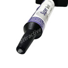 Dental Super Bond Paste Light Cure Adhesive Orthodontic Brackets Bonding 3 5g