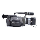 Sony Dcr-vx1000 English Tested Fully Working Minidv 3ccd Handycam Video Camera