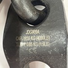 New  Pair John Deere  Lifting  Brackets Jdg909a 4000lb  Servicegard   Bin  Obo