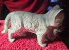 Cute Mommy Cat Carrying Kitten - Preowned
