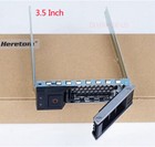 Lot 2 5   3 5 sas Sata Hard Drive Caddy Tray For Dell Gen14 R540 R640 R740 R940