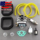 Carburetor Kit For Homelite Ut33650 Ut33650b 26cc String Trimmers Part 309375009