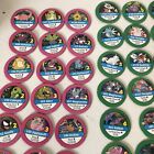 Pokemon Master Trainer Board Game 1999 Replacement Pieces Parts Pick And Choose