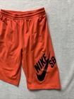Nike Sb Skateboarding Sweat Shorts Youth Large Basketball Activewear Loungewear