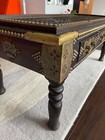 Late 19th Century Carved Coffee Table From Easten Africa