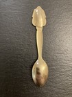 Egypt Souvenir Spoon King Tutankhamen Ships Free