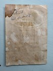 Vintage Ca  1950 s Chateau Loudenne  Wine Bottle Label Original