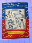 Vintage Superior Vogart Mccalls Simplicity Embroidery Transfers Iron On Cut