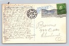 Palm Beach Fl-florida  Lake Worth Sale Boats  Antique Vintage C1939 Postcard