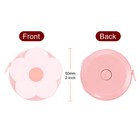 Soft Tape Measure 60 Inch 1 5m Mini Cartoon Measuring Tape Cute Pink Flower