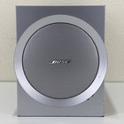 Bose Companion 3 Series I Multimedia Speaker System 2 1 Romote Control Pod