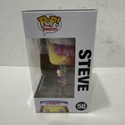 Funko Pop  Stranger Things Steve Ice Cream Scoops Ahoy Vinyl Figure  1545