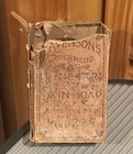 Eavenson French Milled Pine Tar Skin Soap For Man Or Beast Philadelphia Antique