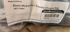 Dynamed Deluxe Trauma Bag For Emergency Medicine  Bag Only