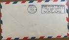 Toronto Ontario To London First Flight Air Mail Postal Cover