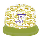 Personalized Embroidered Baseball Hat Snapback Cap Camouflage Customized W033
