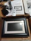 Pandigital Pan7000dw 7  Digital Picture Frame