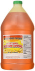 Buttery Flavor Popcorn Topping Gallon W pump