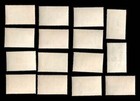 Cayman Islands 1953-1959 Qe2 Sc 135-149  15  Complete Mint Mh Set Cv 125