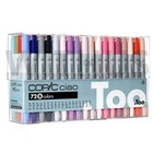 Copic Marker 72 Piece Ciao Set B Twin Tipped - Artist Markers Anime Comic Manga