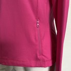 Footjoy Titleist Golf Jacket Women s M Full Zip Pink Golf Zip Pockets Perfomance