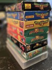 Lot Of 8 Mighty Morphin Power Rangers Vhs Tapes Saban Vintage 1990s