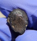 Meteorite  chelyabinsk  L5 Chondrite  1 022 Gram  Beautiful Fresh Individual   
