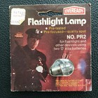 Vintage Eveready Flashlight Bulb Pr2 Search Flashlight Lamp New Old Stock