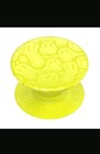 Popsockets Popgrip Cell Phone Grip Stand Happy Smiley Face Rave Melting Neon