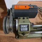 Vintage Unimat Sl 1000 Miniature Lathe Machine American Edelstaal Austria