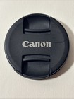 Cannon Lens Caps