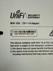 Ubiquiti Networks Usg Unifi Security Gateway Router
