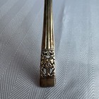 Vintage Oneida Community Plate Silverplate Coronation Set Of 4 Teaspoons