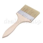 20pcs Paint Brushes Chip Brush 4  For Paint Stain Varnish Gesso Primer Glue